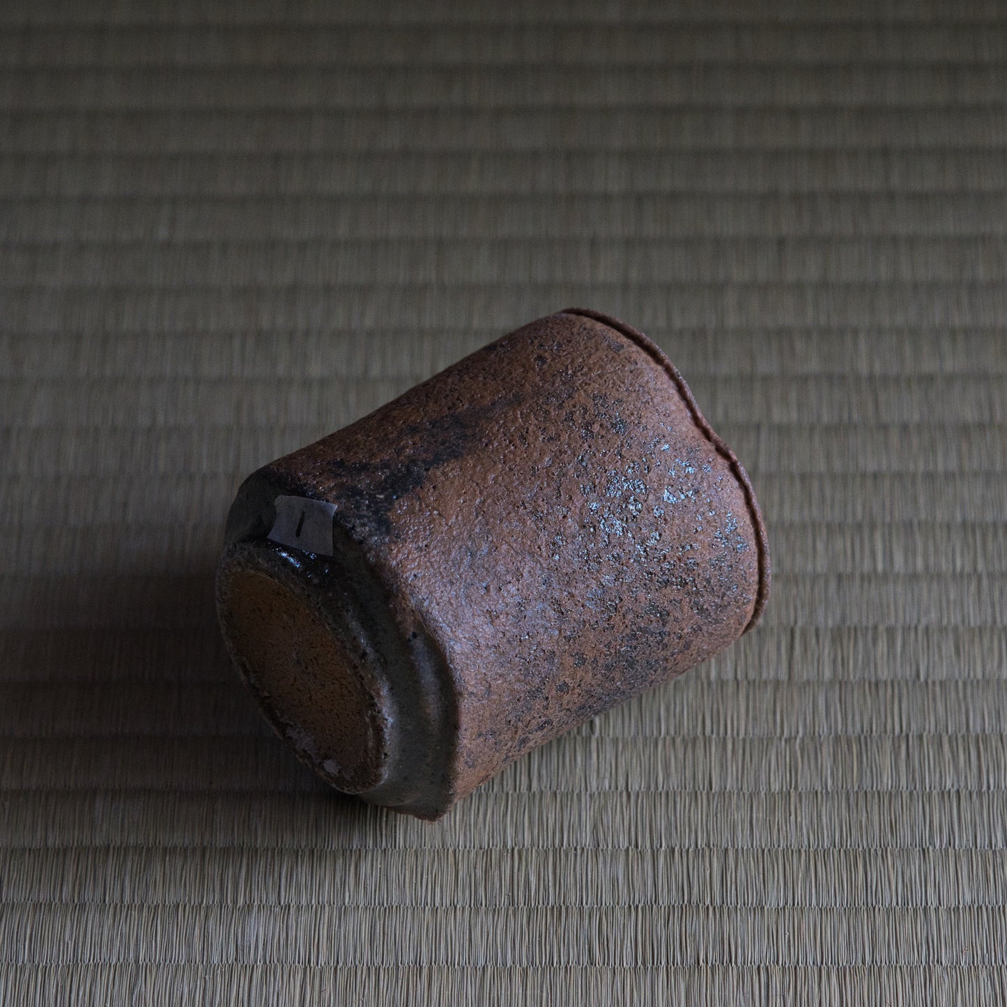 梶原靖元 塩釉火入