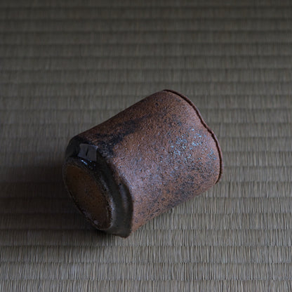 梶原靖元 塩釉火入