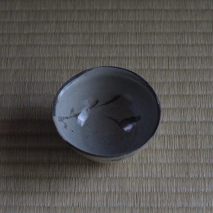 UXKY10 梶原靖元 絵唐津汲み出し碗セット