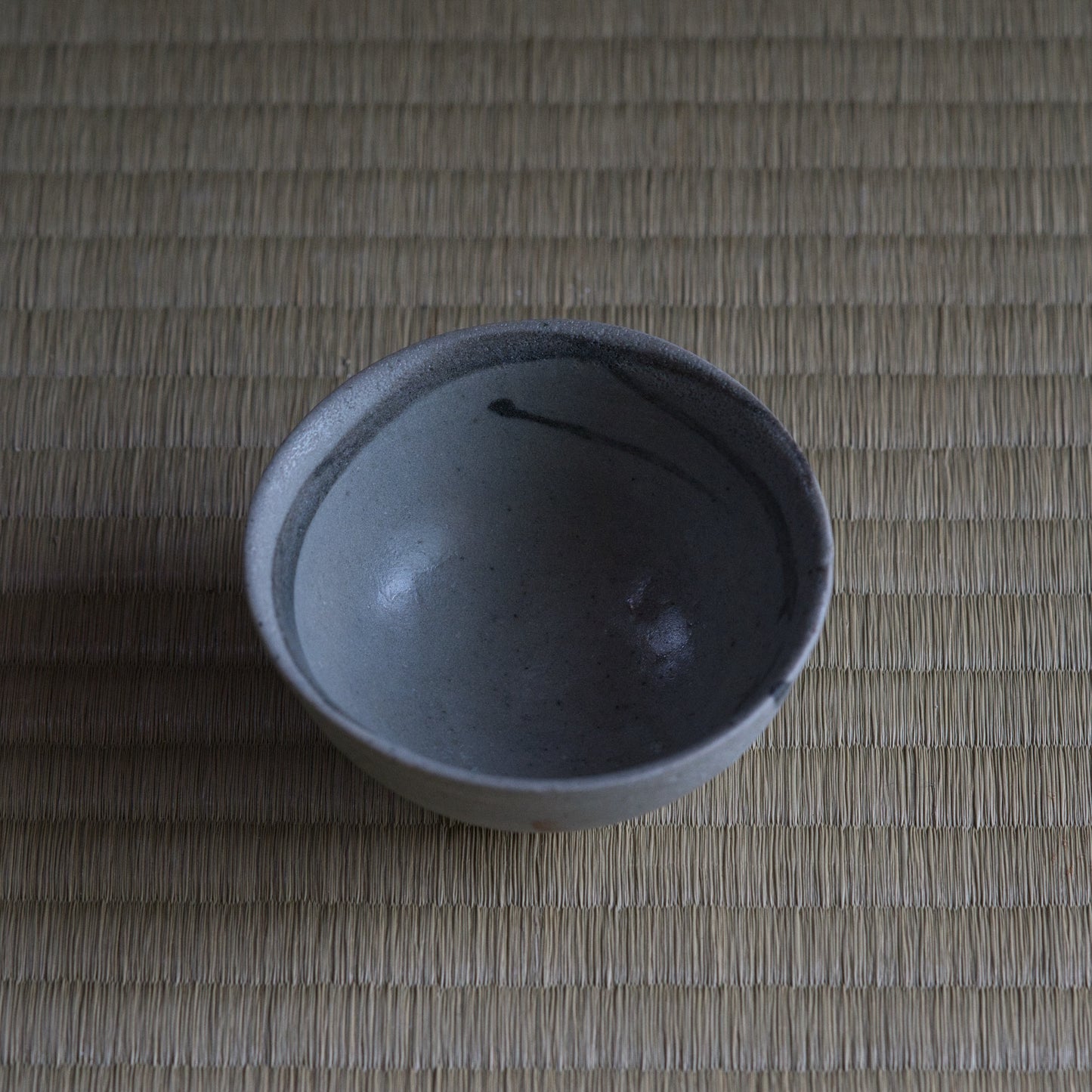 UXKY10 梶原靖元 絵唐津汲み出し碗セット