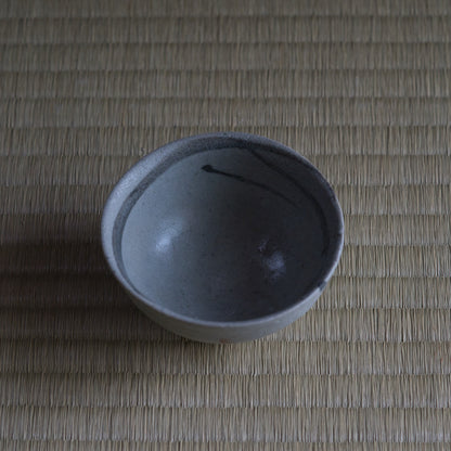 UXKY10 梶原靖元 絵唐津汲み出し碗セット