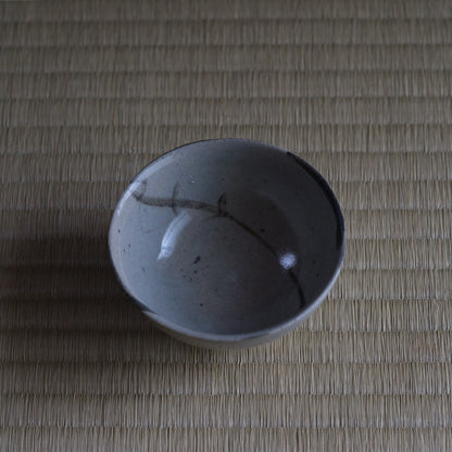 UXKY10 梶原靖元 絵唐津汲み出し碗セット