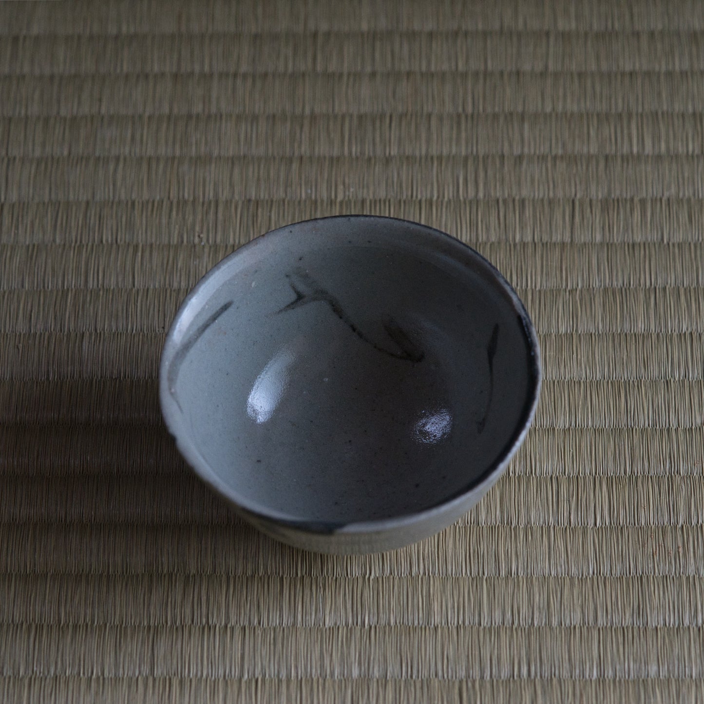 UXKY10 梶原靖元 絵唐津汲み出し碗セット