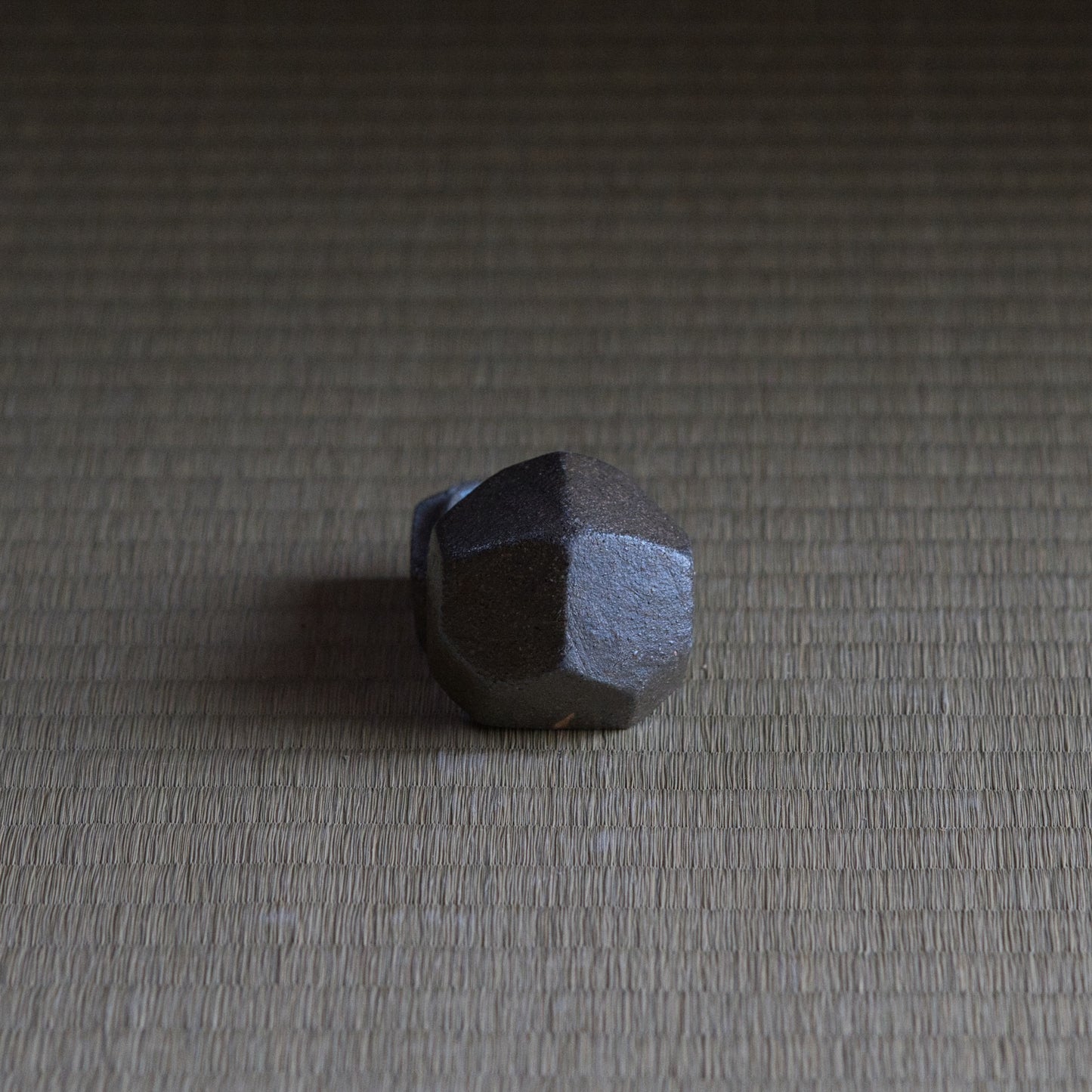 UXKY6 梶原靖元 備前唐津香合