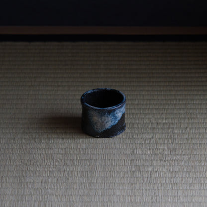 UXIA16 伊藤明美 朝鮮唐津蓋置