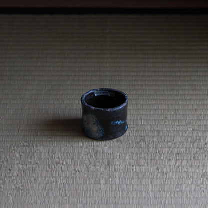 UXIA16 伊藤明美 朝鮮唐津蓋置