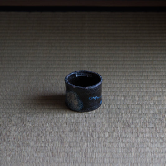 UXIA16 伊藤明美 朝鮮唐津蓋置