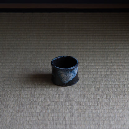 UXIA16 伊藤明美 朝鮮唐津蓋置