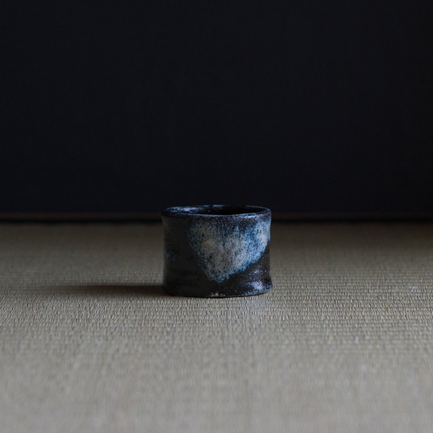 UXIA16 伊藤明美 朝鮮唐津蓋置