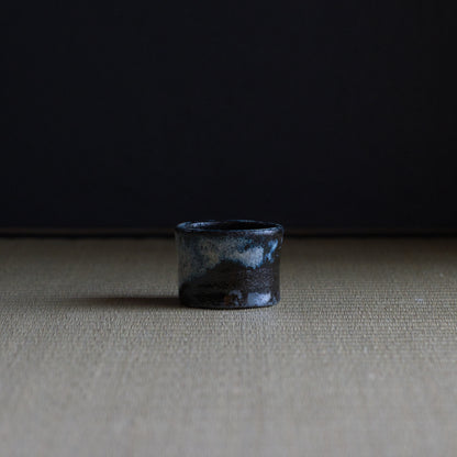 UXIA16 伊藤明美 朝鮮唐津蓋置