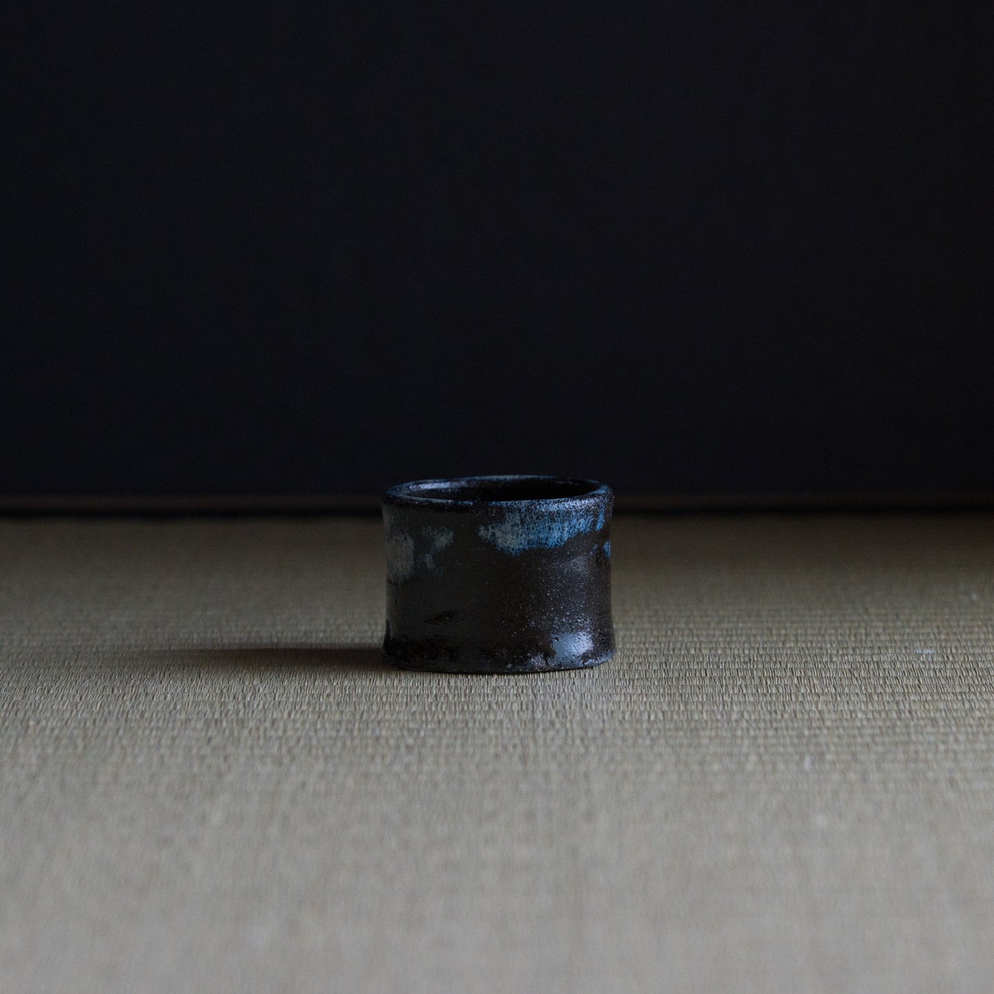 UXIA16 伊藤明美 朝鮮唐津蓋置