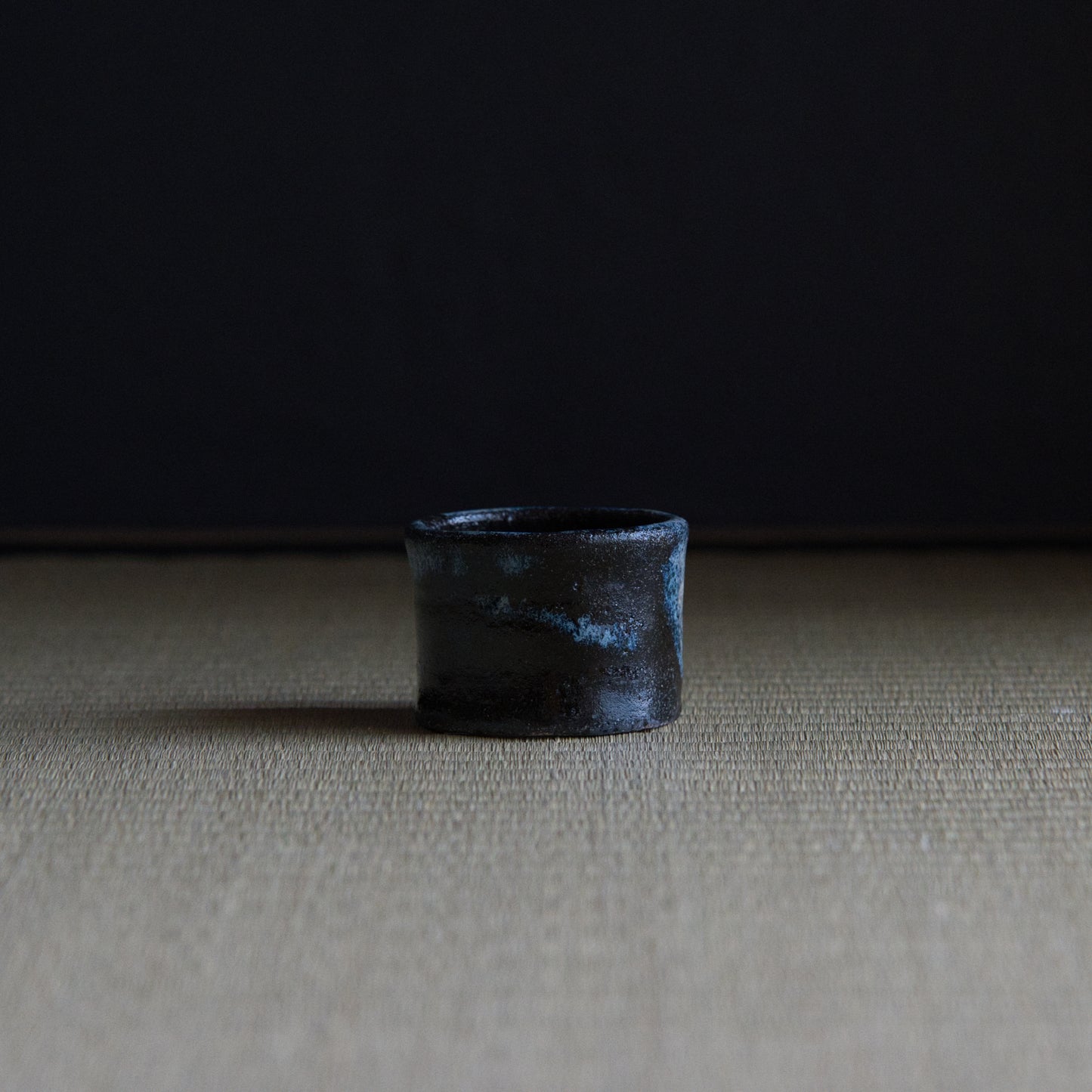 UXIA16 伊藤明美 朝鮮唐津蓋置