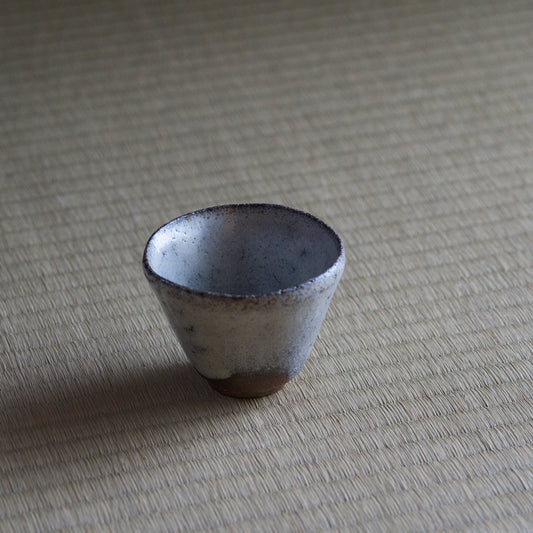 UXIA2 伊藤明美 斑釉くみだし6客揃