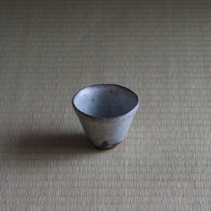 UXIA2 伊藤明美 斑釉くみだし6客揃