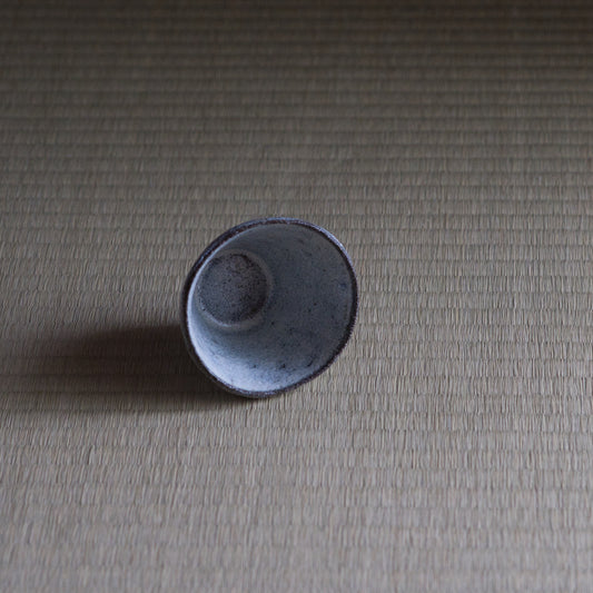 UXIA2 伊藤明美 斑釉くみだし6客揃