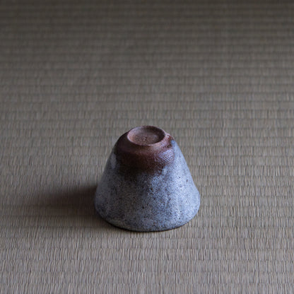 UXIA2 伊藤明美 斑釉くみだし6客揃