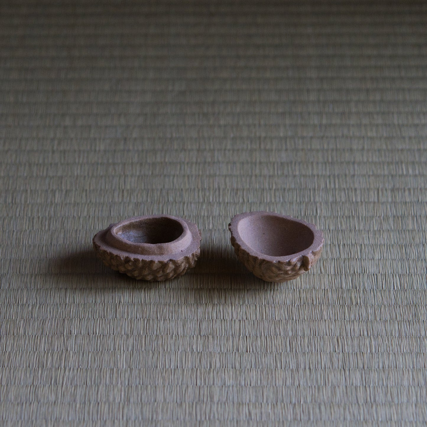 UXIA11 伊藤明美 松ぼっくり香合