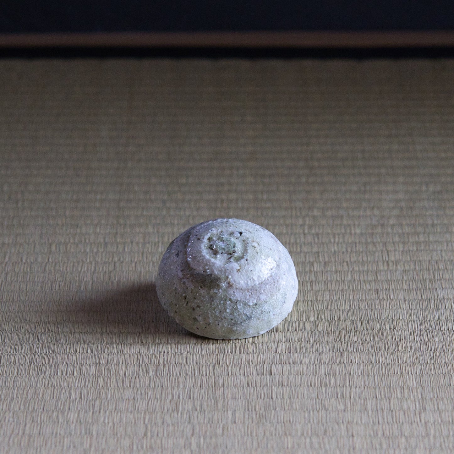 UXTY5 辻村唯 自然釉香合