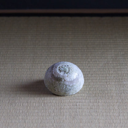 UXTY5 辻村唯 自然釉香合