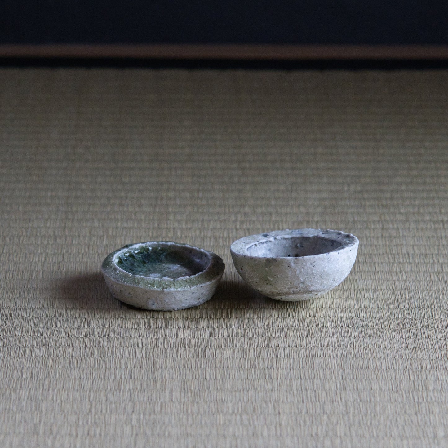 UXTY5 辻村唯 自然釉香合