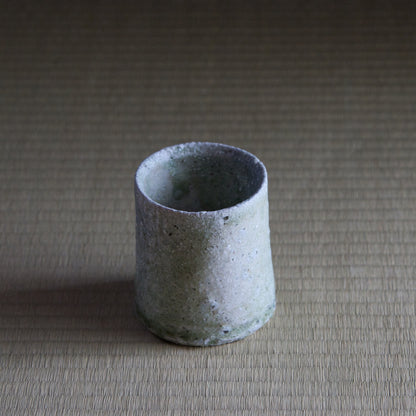 UXTY8 辻村唯 自然釉火入