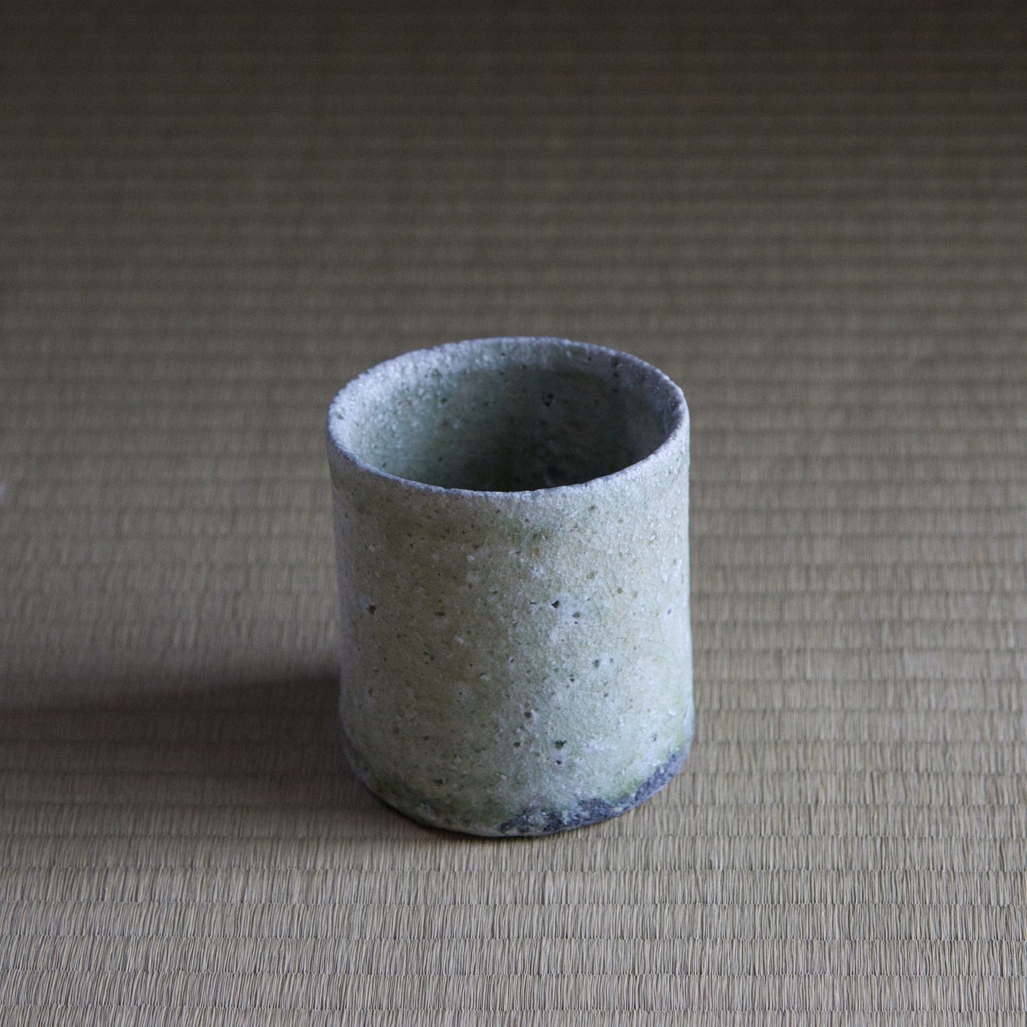 UXTY8 辻村唯 自然釉火入