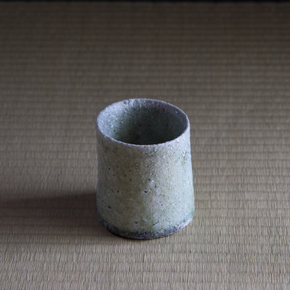 UXTY8 辻村唯 自然釉火入