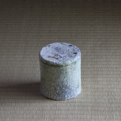 UXTY8 辻村唯 自然釉火入