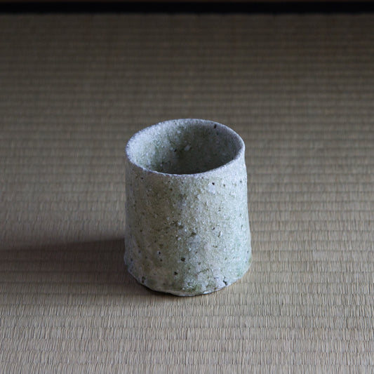 UXTY7 辻村唯 自然釉火入