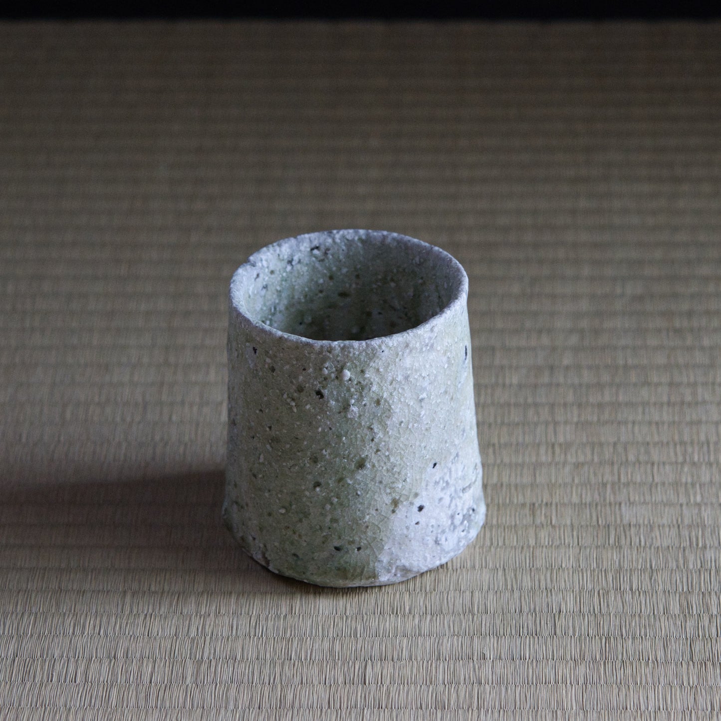 UXTY7 辻村唯 自然釉火入