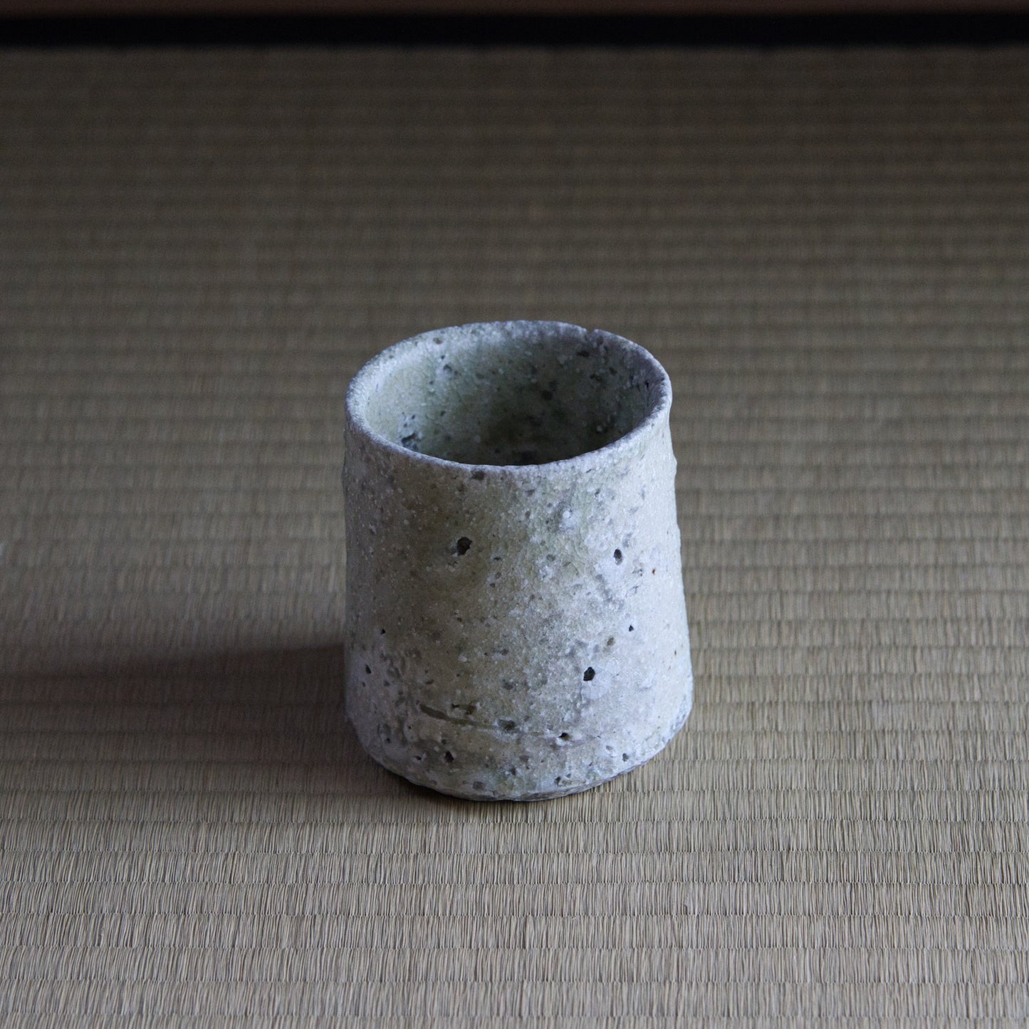 UXTY7 辻村唯 自然釉火入