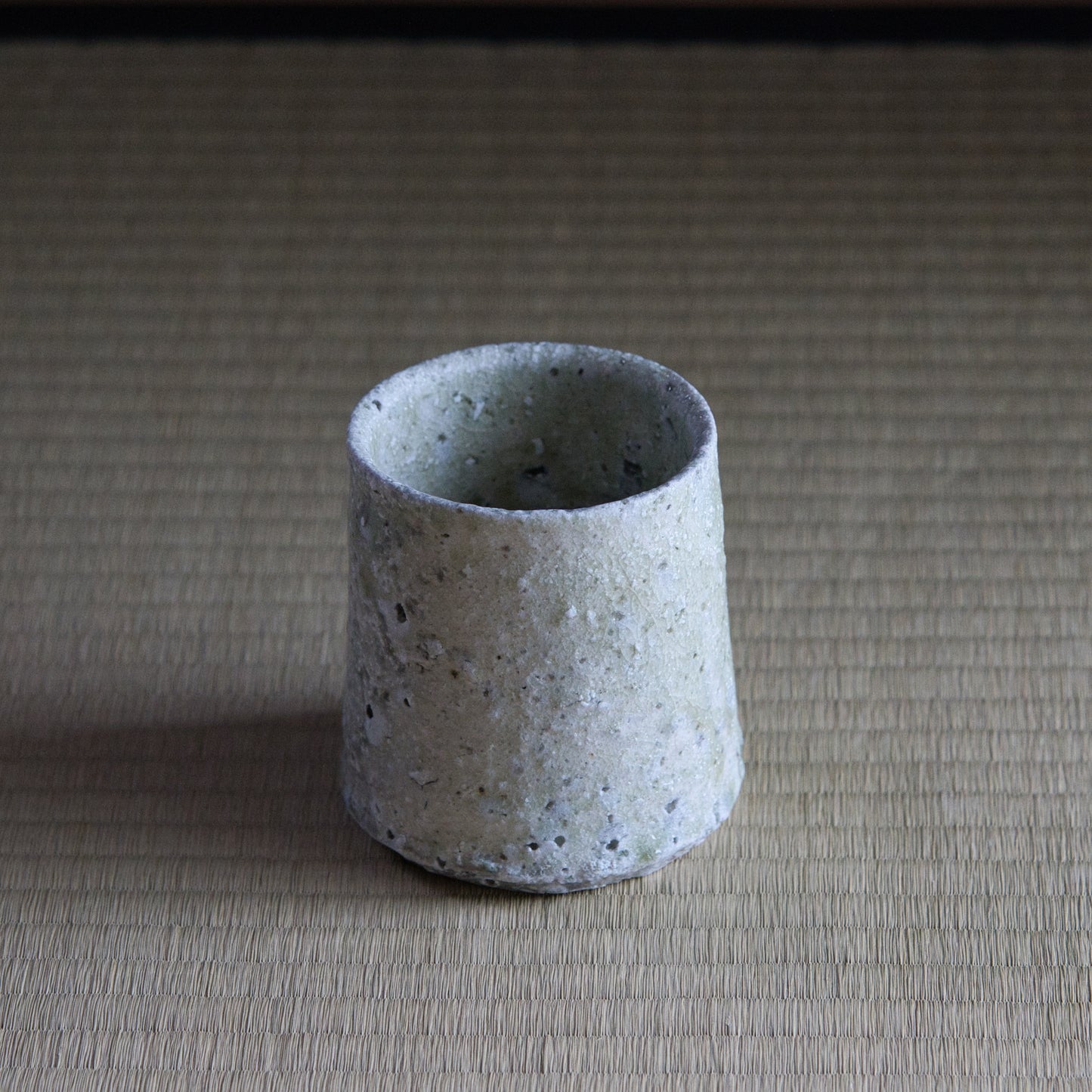 UXTY7 辻村唯 自然釉火入