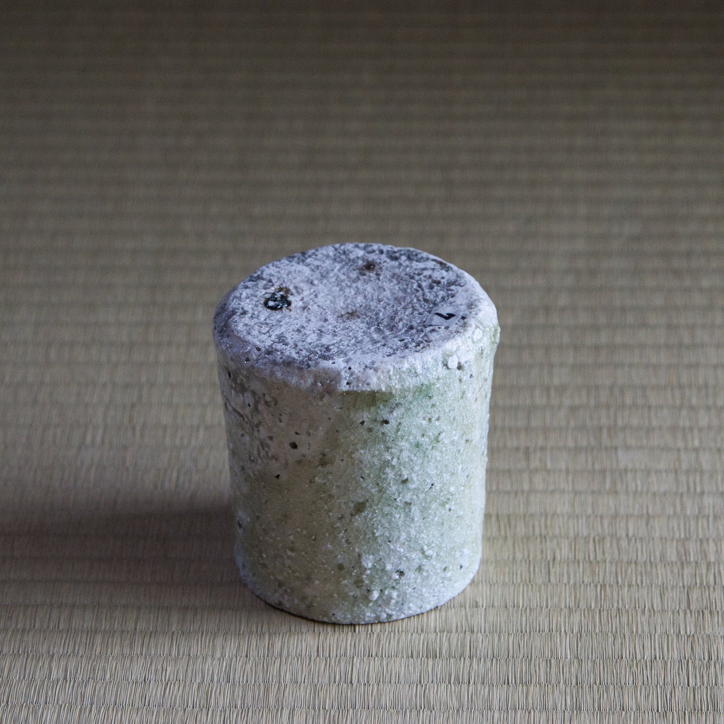 UXTY7 辻村唯 自然釉火入