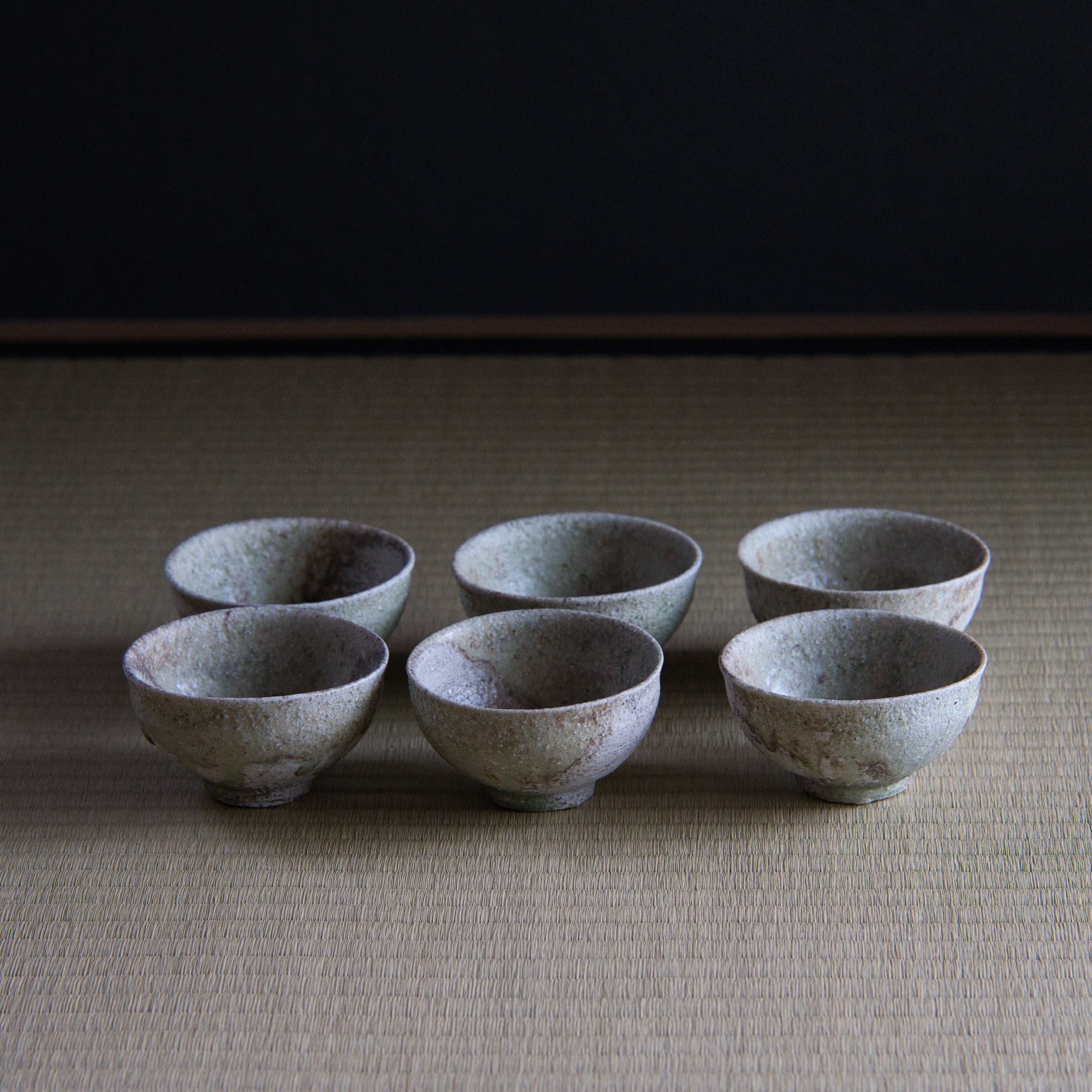 辻村唯 – 離岸 Gallery & Chanoyu