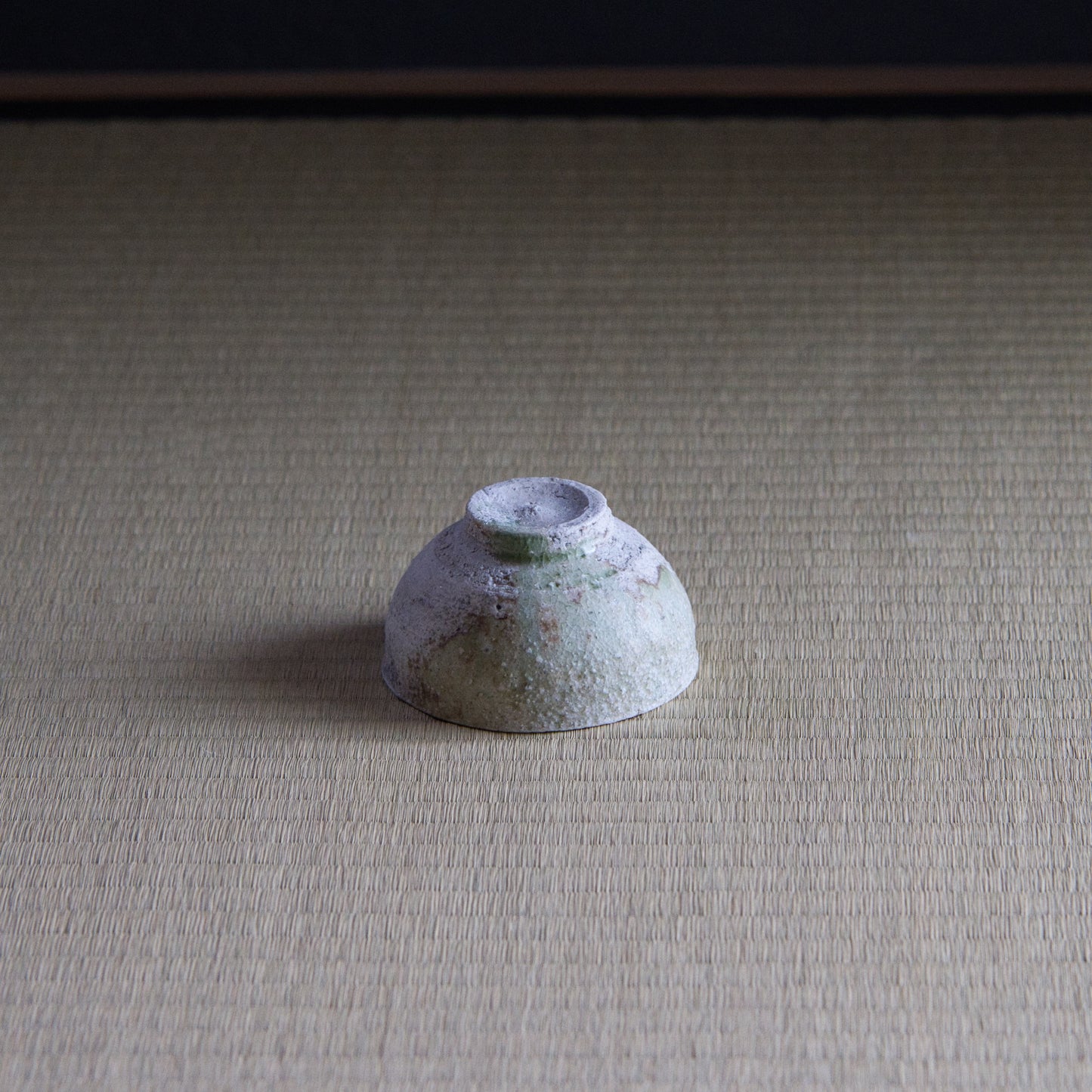 UXTY17 辻村唯 自然釉汲出　六客揃　