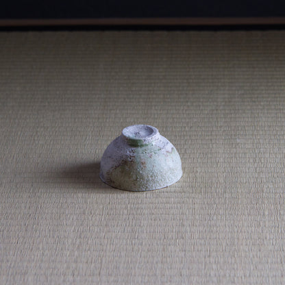 UXTY17 辻村唯 自然釉汲出　六客揃　