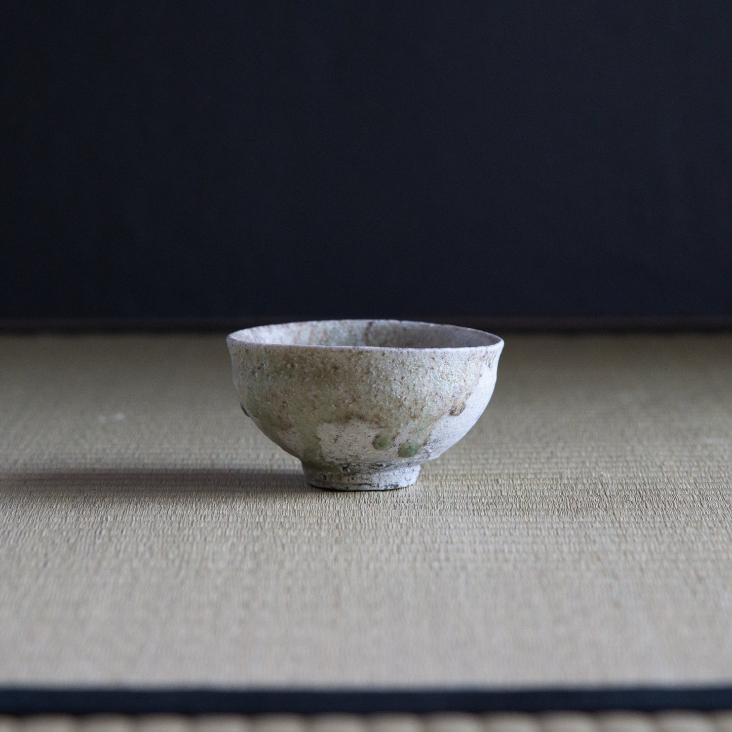 UXTY17 辻村唯 自然釉汲出　六客揃　