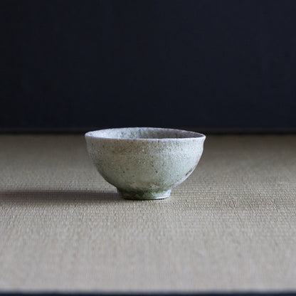 UXTY17 辻村唯 自然釉汲出　六客揃　