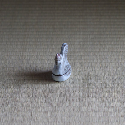 UXSM10 志村睦彦 鶏形香合