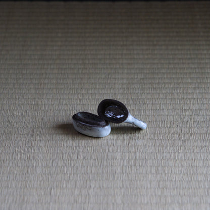 UXSM10 志村睦彦 鶏形香合