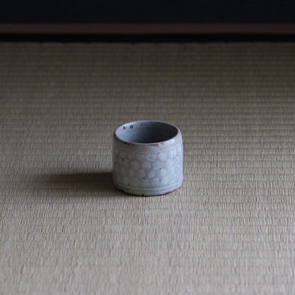 UXSM7 志村睦彦 三島小菊文蓋置