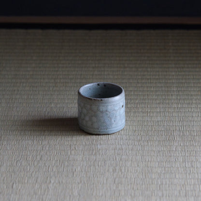 UXSM7 志村睦彦 三島小菊文蓋置