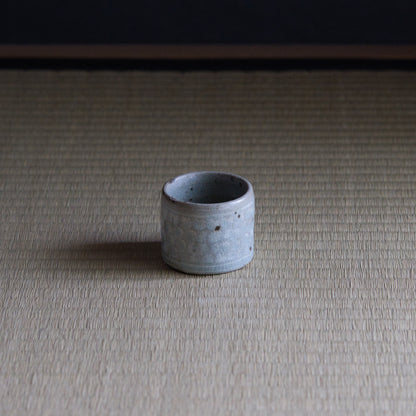 UXSM7 志村睦彦 三島小菊文蓋置