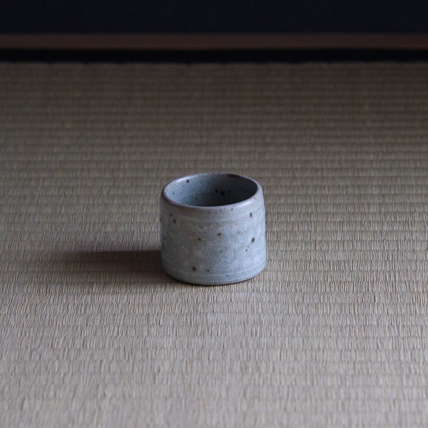 UXSM7 志村睦彦 三島小菊文蓋置