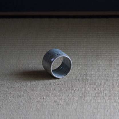 UXSM7 志村睦彦 三島小菊文蓋置