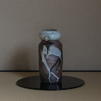 UXYN1 矢野直人 朝鮮唐津花入