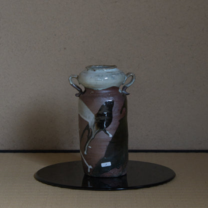 UXYN1 矢野直人 朝鮮唐津花入