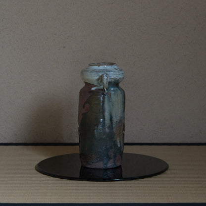 UXYN1 矢野直人 朝鮮唐津花入