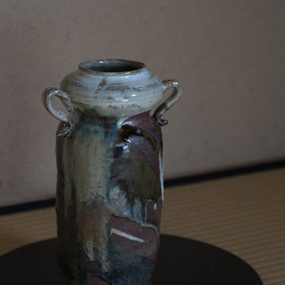 UXYN1 矢野直人 朝鮮唐津花入