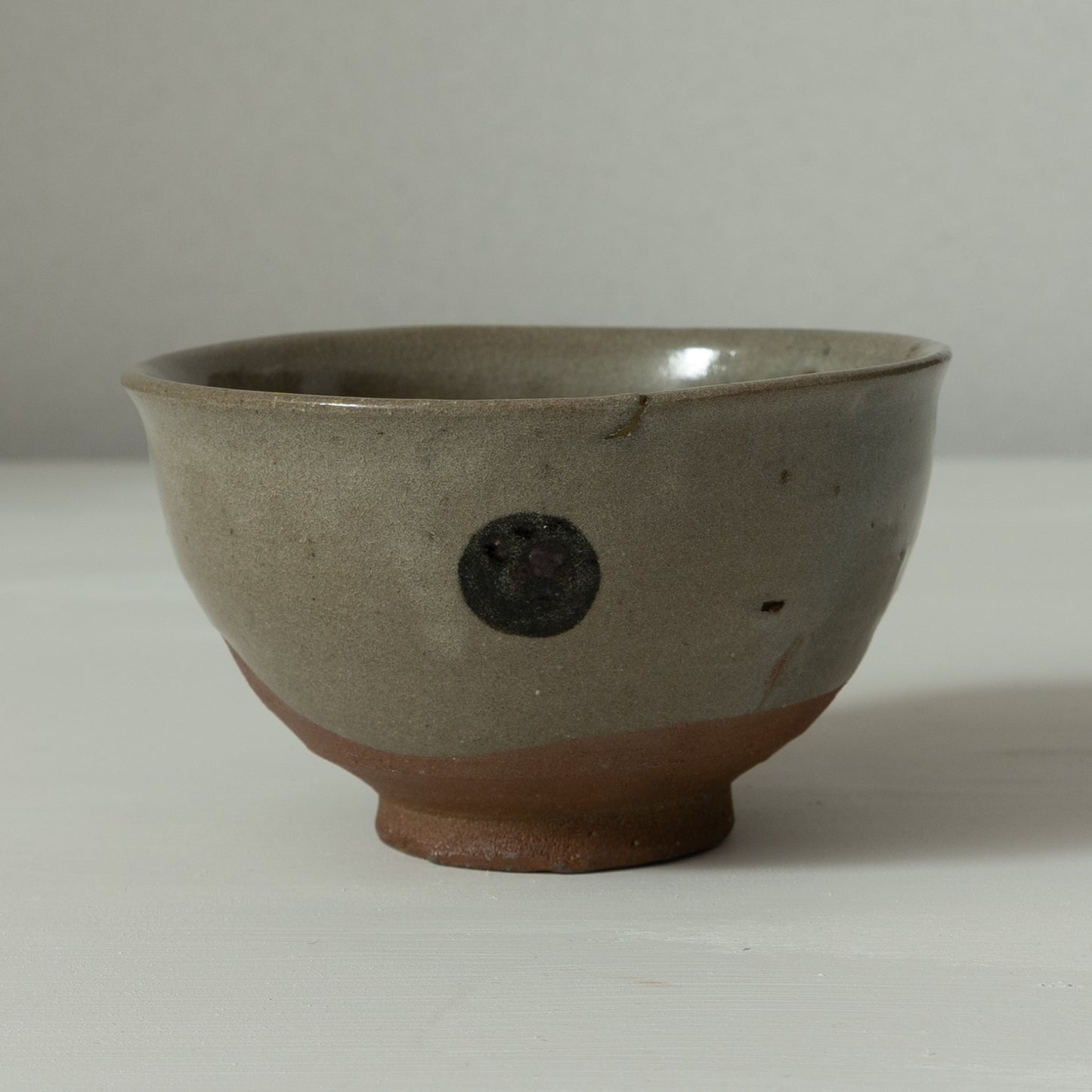 矢野直人　絵唐津茶碗